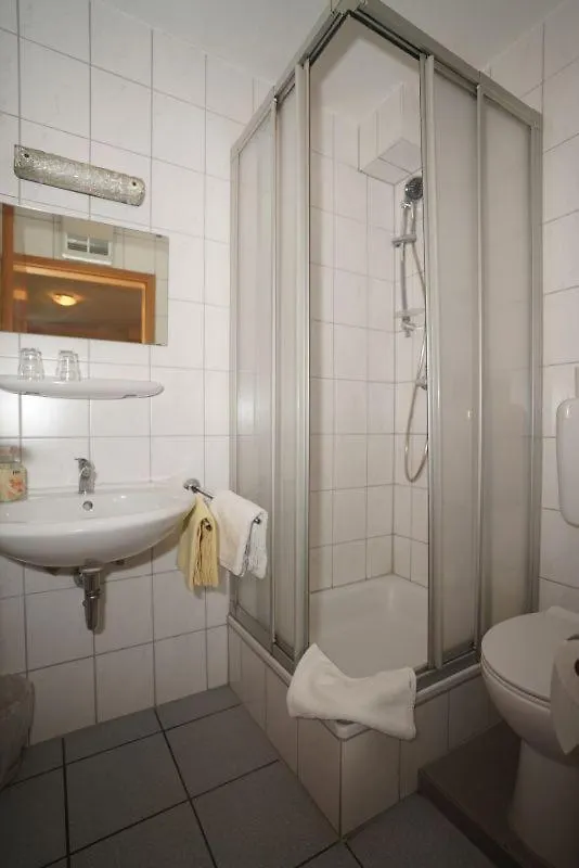Pension Doeppert Nürnberg Gasthof